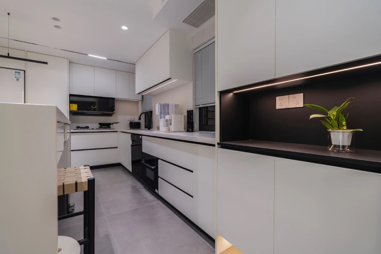 全屋定制效果图片